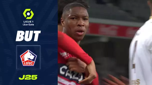 But Bafodé DIAKITE (60' - LOSC) LOSC LILLE - STADE BRESTOIS 29 (2-1) 22/23