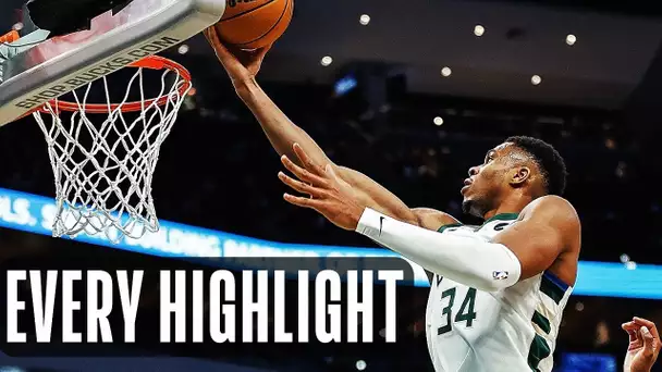 Every Full Game Highlight of the Night | October 20, 2023