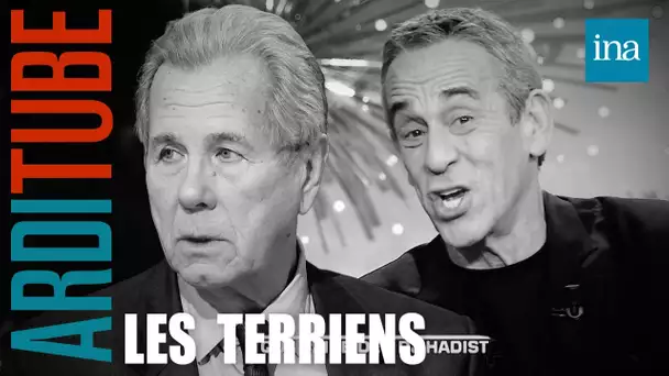 Les Terriens Du Dimanche ! De Thierry Ardisson avec Jean-Louis Debré | INA Arditube