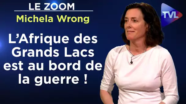 Mobutu, la chute du léopard de Kinshasa - Le Zoom - Michela Wrong - TVL