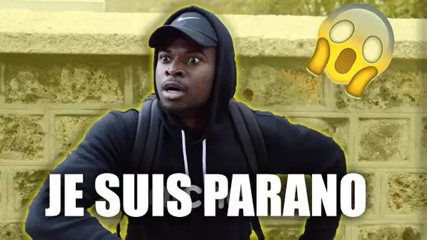 JE SUIS PARANO