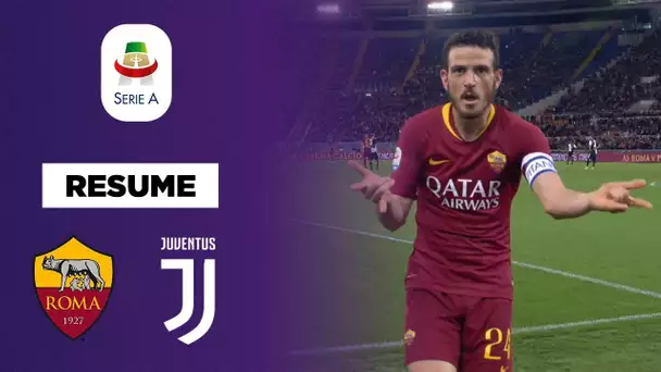 Résumé : La Roma se paye la Juve et rêve toujours de C1