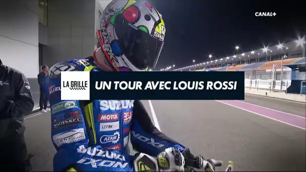 Qatar GP -  Un tour avec Louis Rossi