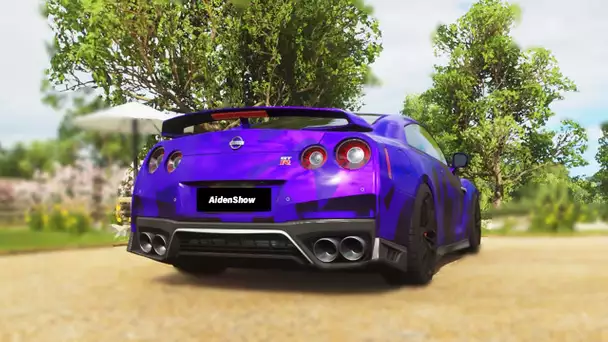 J'AI ACHETÉ UNE NISSAN GTR (nouvelle voiture)