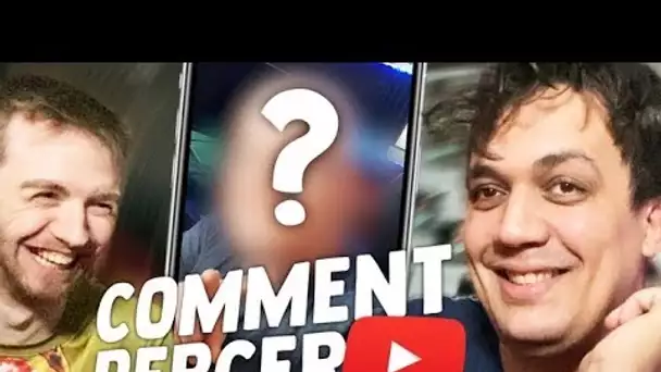 CE PAPA VEUT PERCER SUR YOUTUBE