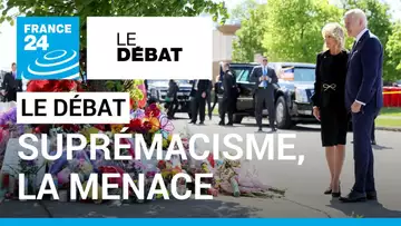 Tuerie à Buffalo : la suprématie blanche, une menace • FRANCE 24