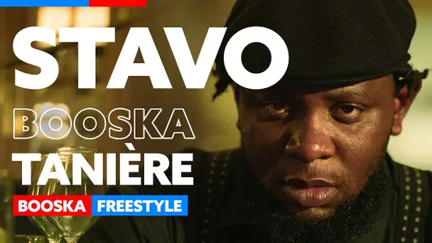 Stavo | Freestyle Booska Tanière