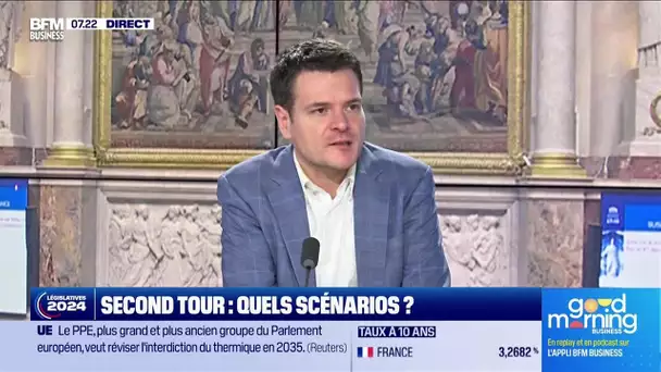 Benjamin Morel (Politologue) : Second tour, quels scénarios ?