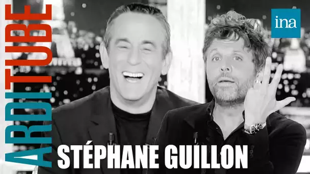 Stéphane Guillon fait le poète chez Thierry Ardisson | INA Arditube