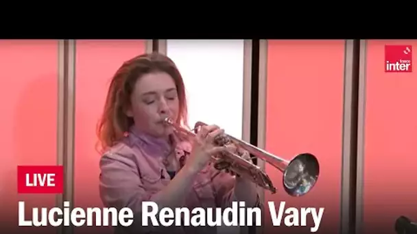 Lucienne Renaudin Vary