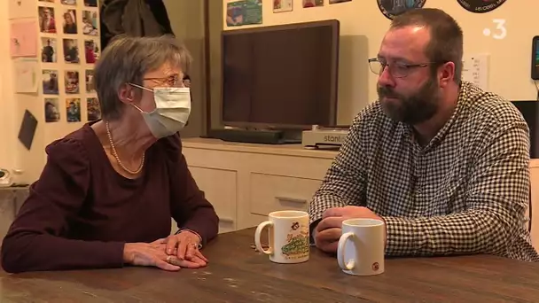 « Je n’ai jamais eu honte de cette maladie. Je n’ai rien fait pour l’avoir ».