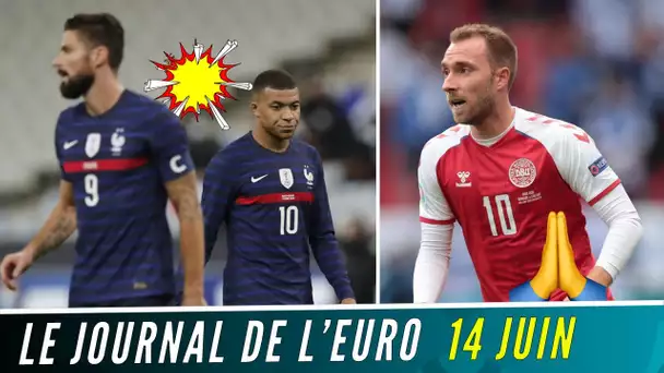 MBAPPÉ répond à GIROUD!  Erkisen va mieux ! J-1 avant France Allemagne