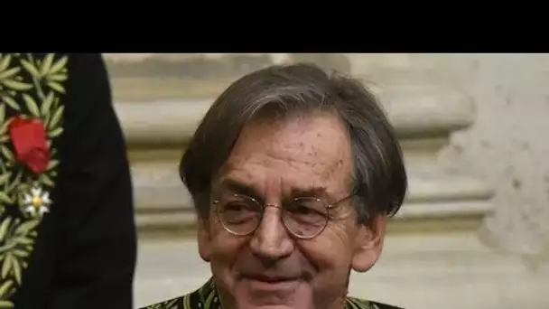 Alain Finkielkraut  qui est son épouse Sylvie