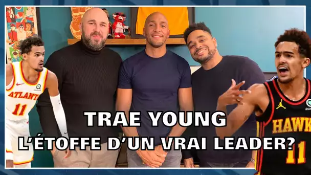 TRAE YOUNG : L'ÉTOFFE D'UN VRAI LEADER ? NBA First Day Show 116