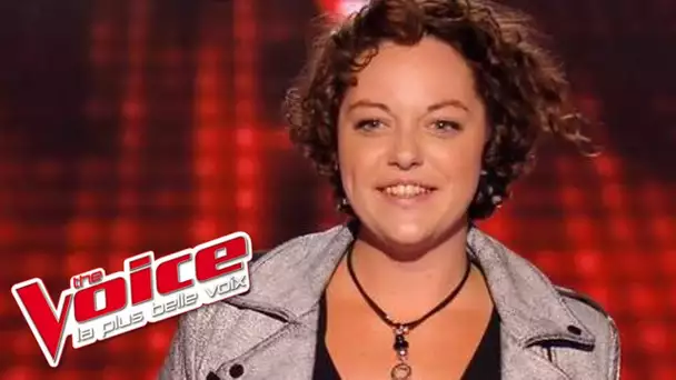 Major Lazer & DJ Snake – Lean On | Mauranne | The Voice France 2016 | Blind Audition