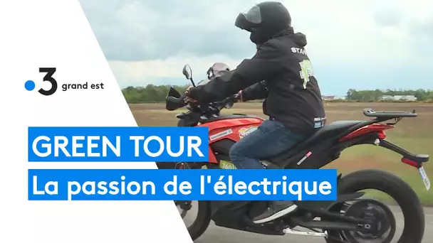 Green Tour : la passion du moteur électrique