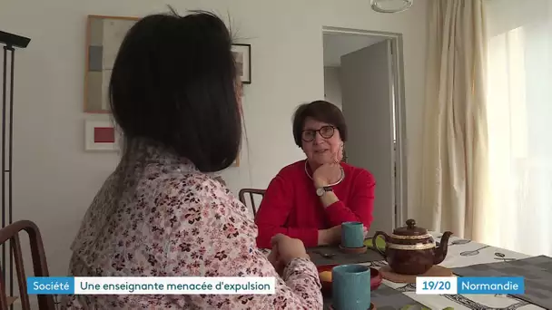 Rouen : une professeure d'espagnol, ressortissante mexicaine menacée d'expulsion