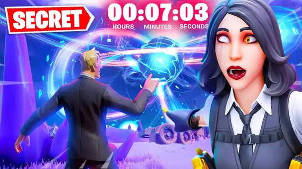 LES PORTAILS SONT INSTABLES SUR FORTNITE ! (+ CES SKISN QUI NE SONT JAMAIS SORTIS SUR LE JEU)