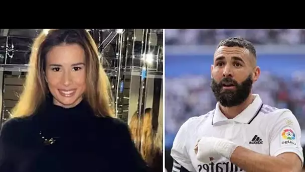 Karim Benzema officiellement séparé de Chloé, un mariage se profile avec Jordan Ozuna