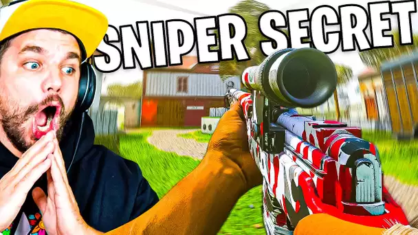 Le SNIPER SECRET de Call Of Duty VANGUARD ! 😱