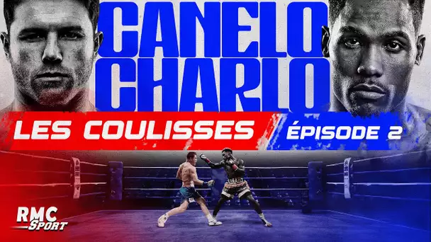 Boxe : Canelo v Charlo (ep.2), l’inside du nouveau choc d’une année 2023 exceptionnelle (30 sep.)