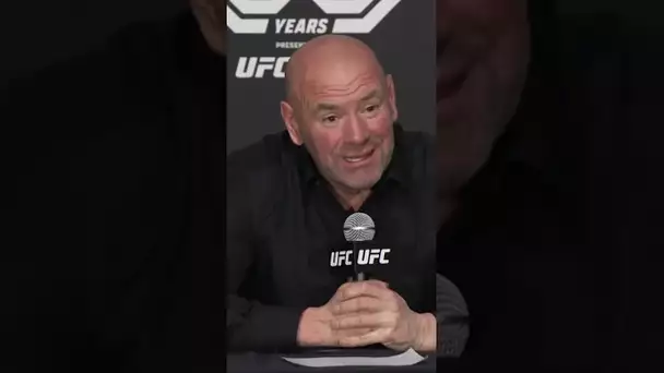 😡 "Qui est le connard qui fait s'asseoir Strickland et Du Plessis côte à côte ?" Dana White assume