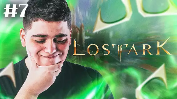 L'ADDICTION LOST ARK CONTINUE AVEC LA KTV #7