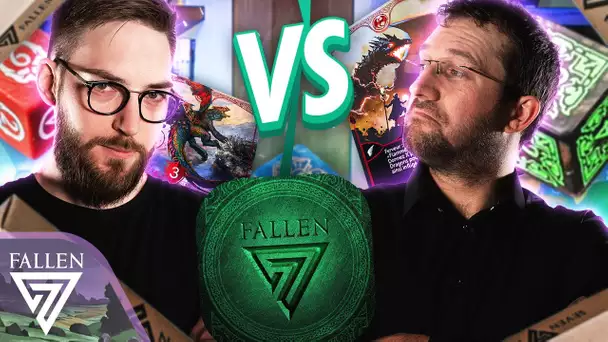 Maxildan face à Rofellos sur 7 Fallen ! 🔥 | Card Game