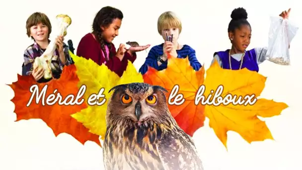 Meral et le Hibou - Film Complet JEUNESSE