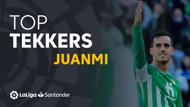 LaLiga Tekkers: Primer hat-trick de Juanmi en LaLiga