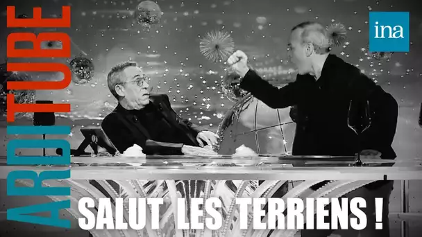 Les Terriens Du Samedi ! De Thierry Ardisson avec Laury Thilleman, Fabrice Eboué … | INA Arditube