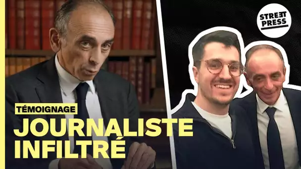 J'ai infiltré la campagne de Zemmour. Voilà ce que j'ai vu...