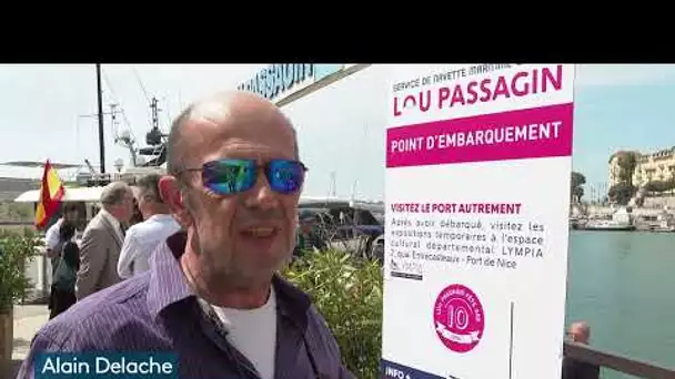 Le pointu niçois Lou Passagin fête ses 10 ans