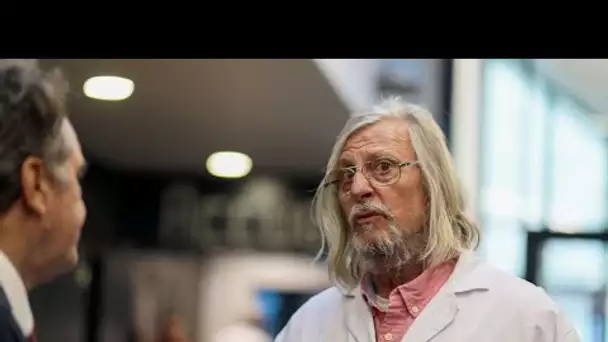 Didier Raoult improbable dealeur de chloroquine dans un clip de rap ? La réponse en...