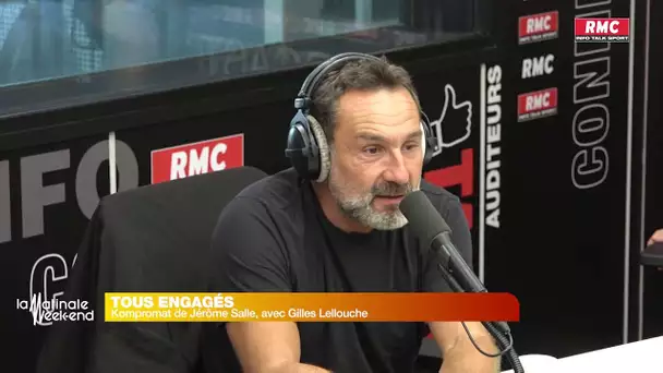 Tous Engagés: "Kompromat" de Jérôme Salle avec Gilles Lellouche