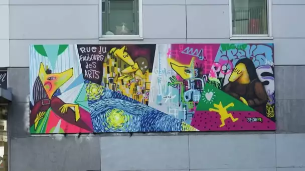 Street Culture #85 : DAVID SELOR (Bordeaux - 33)