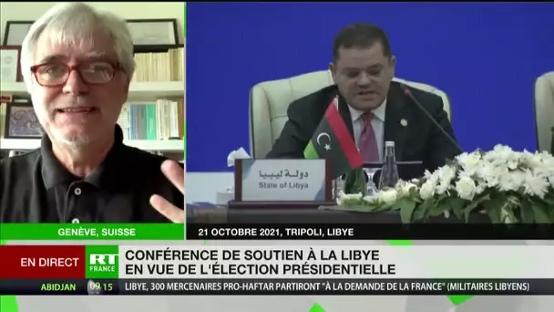 Conférence de soutien à la Libye à Paris : «C’est l’avenir d’Erdogan qui se joue à Paris»