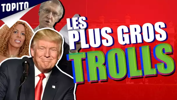 Top 5 des plus gros trolls, ces gens existent-ils vraiment ?