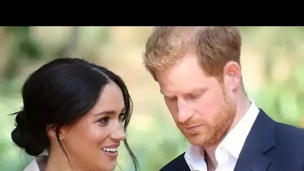 Meghan et Harry « blessent » le lien avec l'élite hollywoodienne car ils préfèrent éviter le drame »