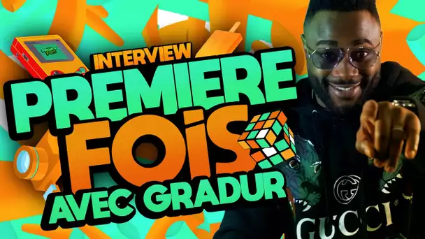 Gradur Interview 1ère fois : Ton premier caprice de star ?