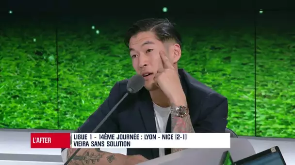 MacHardy : "Vieira est un entraîneur très moyen qui n'a pas le niveau pour entraîner l'OGC Nice"