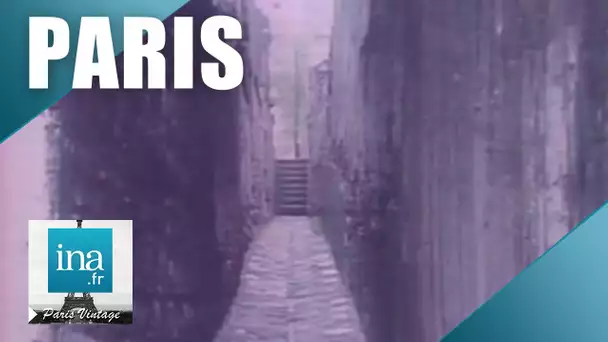 Paris insolite : connaissez-vous ces lieux ? | Archive INA
