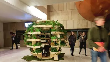 Greenroom, le jardin pour citadins proposé par Ikea