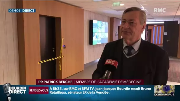 Coronavirus: l'académie de médecine optimiste sur l'état sanitaire de la France mais reste prudente