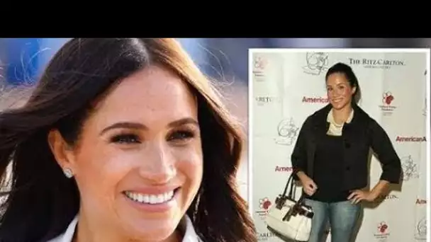 Meghan a été félicitée pour être « si relatable » alors que la duchesse « a commencé par le bas »