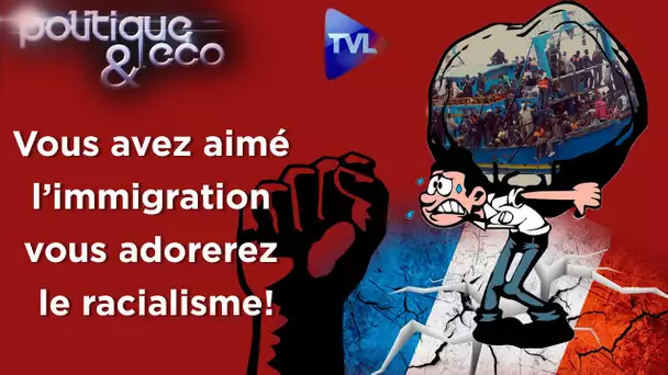 Vous avez aimé l’immigration, vous adorerez le racialisme ! - Politique & Eco n°262