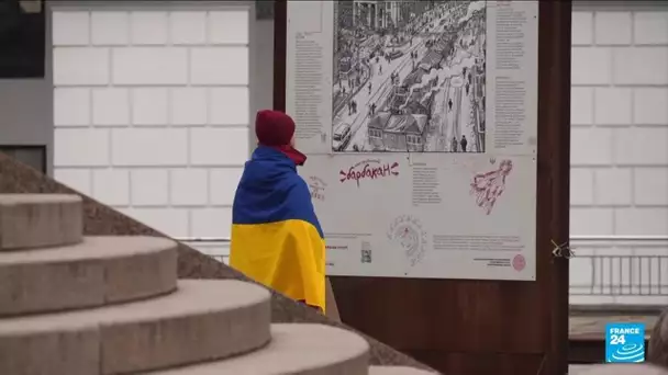 Ukraine: que reste-t-il de espoirs nés à Maîdan? • FRANCE 24