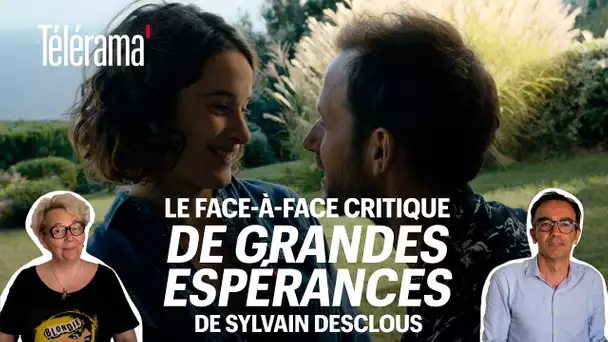 Faut-il aller voir “De grandes espérances” avec Rebecca Marder et Benjamin Lavernhe ?