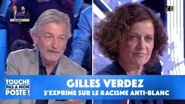 "Les musulmans en France sont stigmatisés" : Gilles Verdez s'exprime sur le racisme anti-blanc