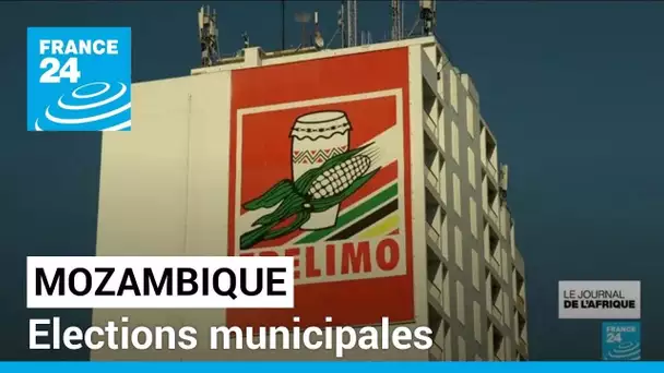 Elections municipales au Mozambique : le Frelimo, parti au pouvoir depuis l'indépendance, joue gros